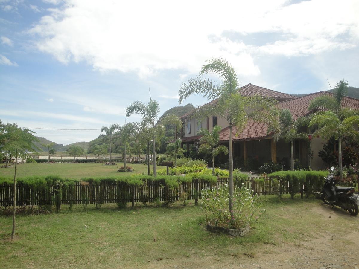 Villa Surga Sumbawa Sekongkang Exterior foto