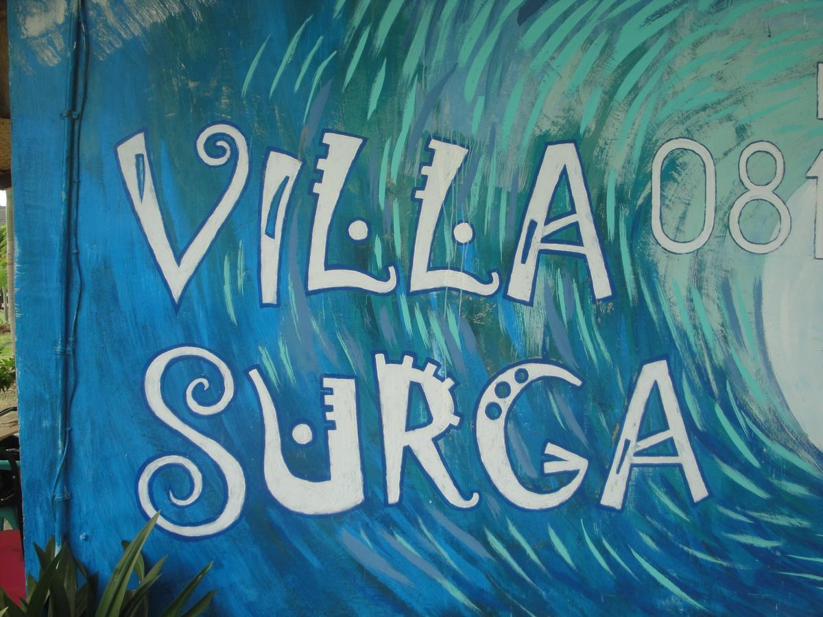 Villa Surga Sumbawa Sekongkang Exterior foto